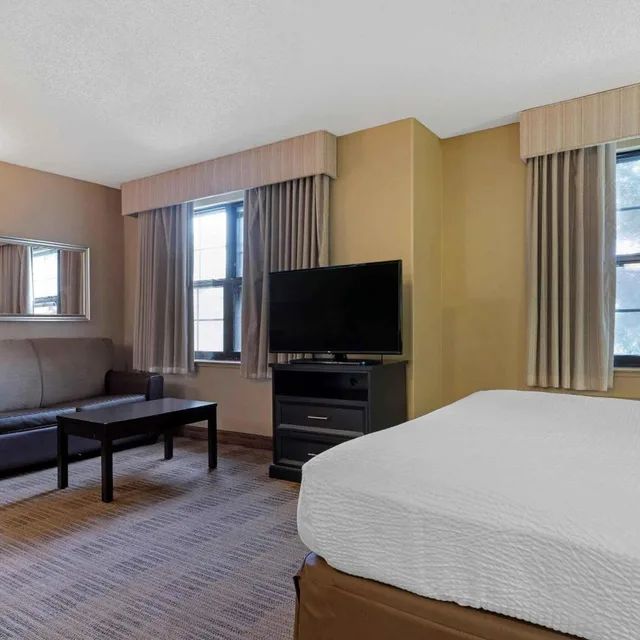 استوديو ديلوكس لذوي الإعاقة، Extended Stay America Oakland - Alameda Airport 3/10