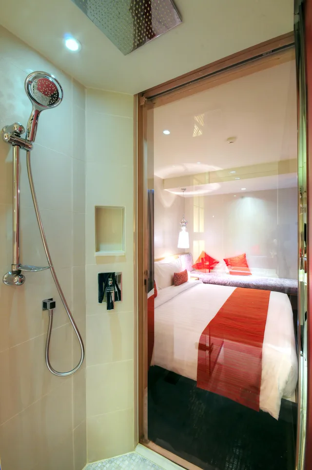 غرفة ديلوكس بسرير مزدوج، Hotel Citrus Sukhumvit 13 by Compass Hospitality 1/1