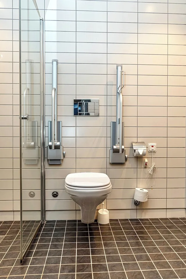 غرفة قياسية بسريرين منفصلين، Comfort Hotel Malmo 9/9