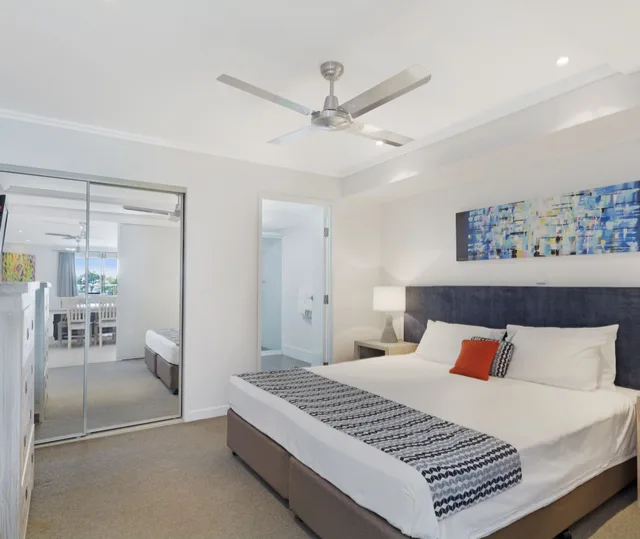 3 Bedrooms, Penthouse, Oaks Hervey Bay Resort and Spa 1/9