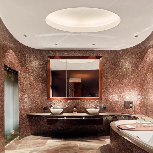 Residence, Suite, Terrace، The Dolder Grand 4/4
