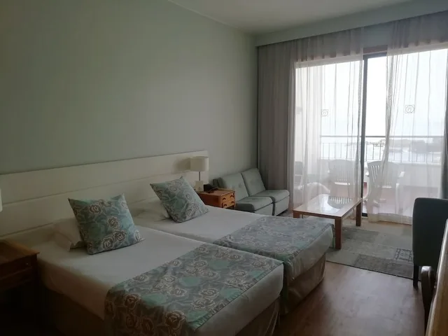 غرفة جونيور بسرير مزدوج أو سريرين منفصلين، Quinta Da Penha De Franca 1/3