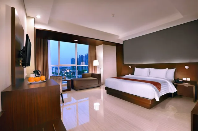 Family, 4 Beds, Aston Imperial Bekasi Hotel & Conference Center 1/3