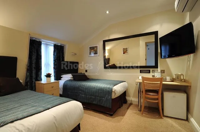 Room, Triple, Rhodes Hotel 1/1