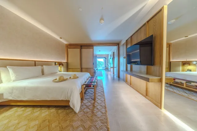 Room, King Bed, Ocean Front, Unico Hotel Vallarta Adults Only 1/9