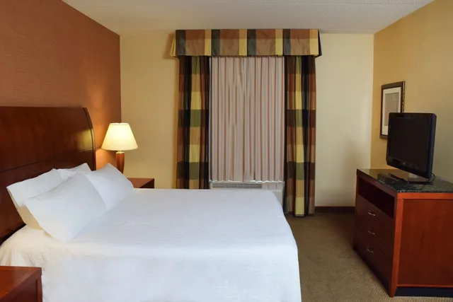 جناح بسرير كينج، Hilton Garden Inn Dayton Beavercreek 2/5