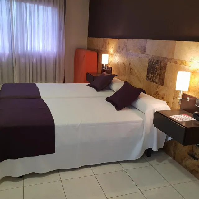 غرفة عائلية، Hotel Pinar del Mar 1/5