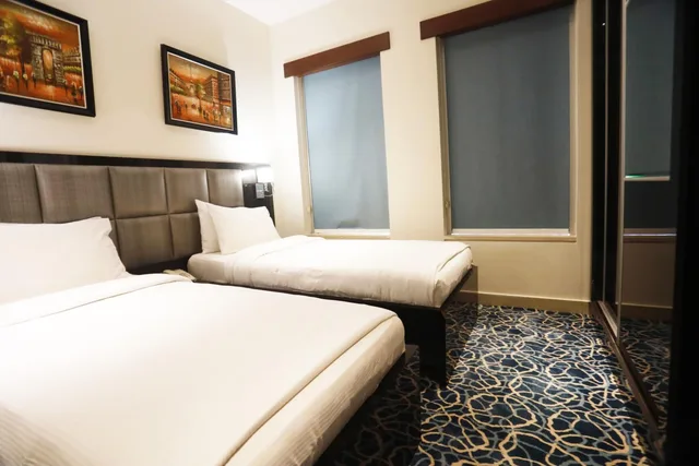 جناح بغرفتي نوم، Naylover Hotel Suites 2/10