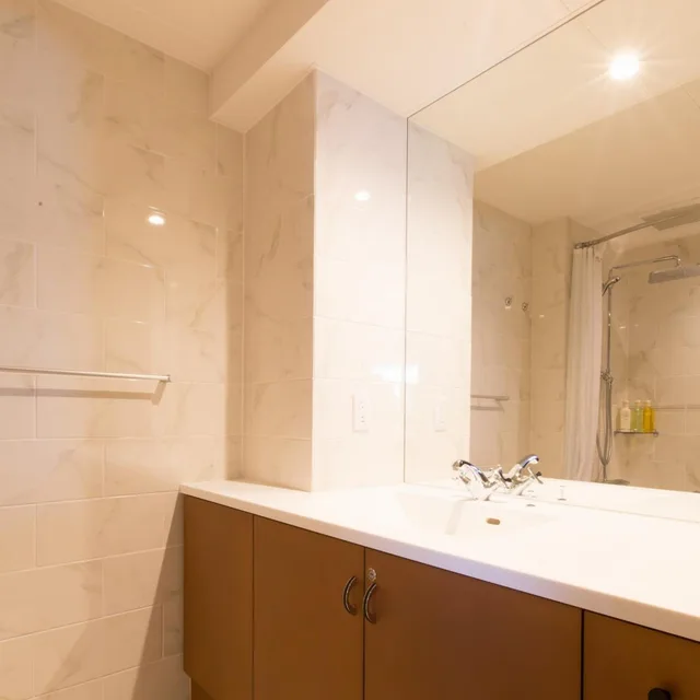 غرفة ديلوكس بسريرين منفصلين، Hotel Shiki Utsubo Park 9/10