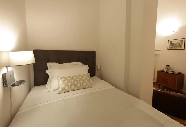 Room, Single, Single Bed, External Bathroom، Corsini Tintori 2/3