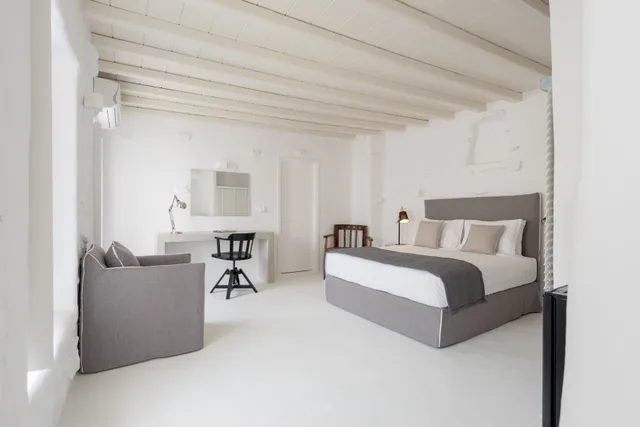 جناح غراند، Cova Mykonos Suites 2/3