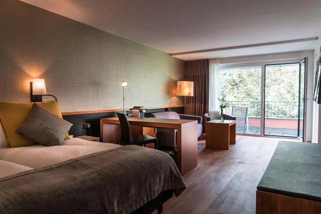 غرفة ديلوكس، Hotel Royal St Georges Interlaken MGallery 5/10