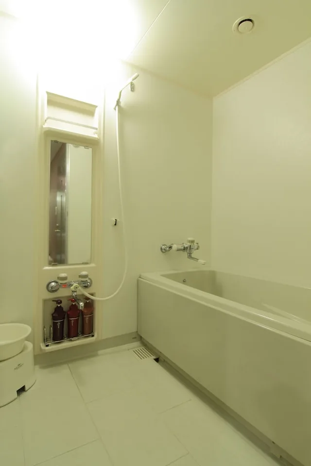 جناح ركني بسريرين منفصلين وفرشتي فوتون في الملحق، Hotel Epinard Nasu 2/2