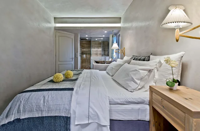 2 Bedrooms, Executive, Suite, Beach Front، Calypso Villas Zakynthos 1/1