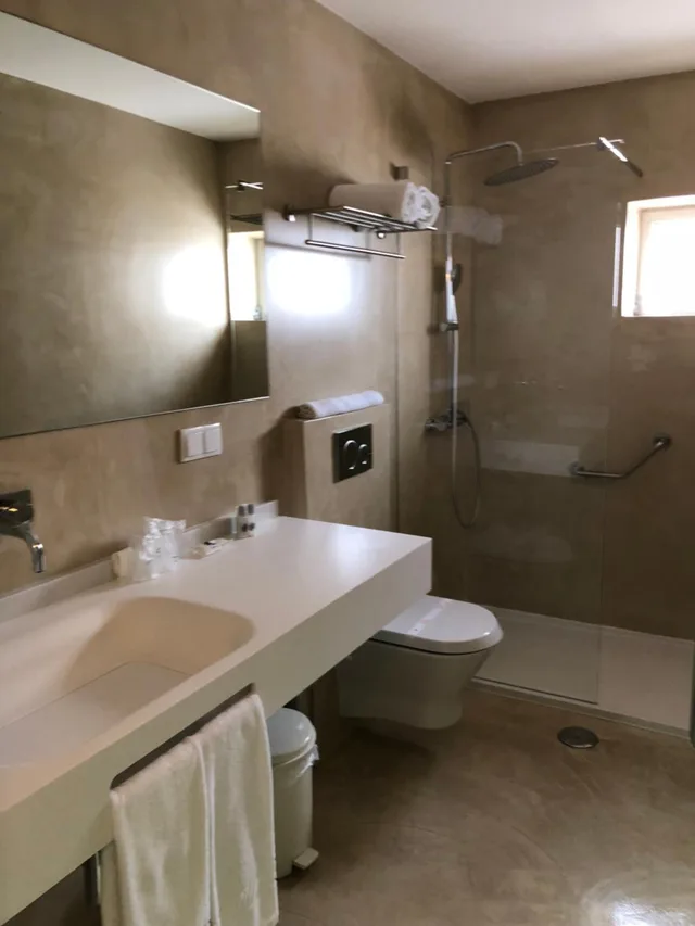 غرفة سوبيريور بسرير مزدوج أو سريرين منفصلين بشرفة، Hotel Paiva 6/6
