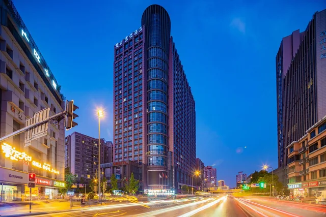Yitel (Chengdu Chutian Junlin)، تشنغدو 6/50