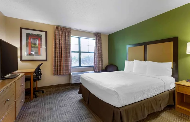 استوديو بسرير كوين لذوي الإعاقة، Extended Stay America Washington D C Herndon Dulles 1/5
