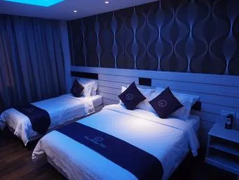 غرفة ديلوكس عائلية بسريرين فرديين، Venus Boutique Hotel 1/1