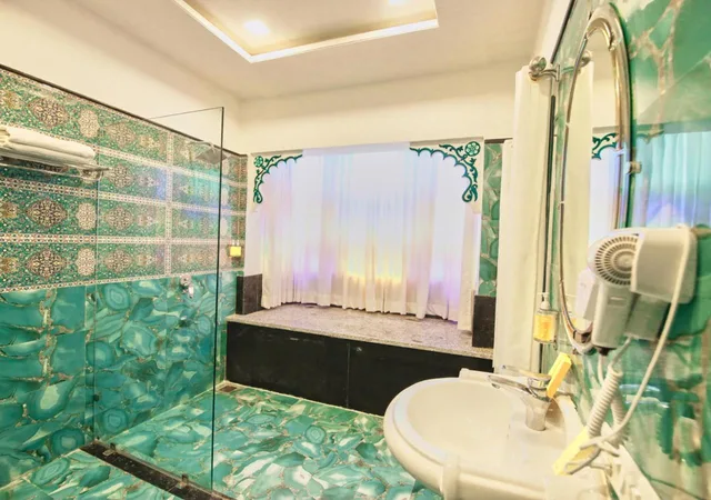 Palace, Suite, King Bed، Bloom Boutique Udaipur (Lake Pichola) 6/6