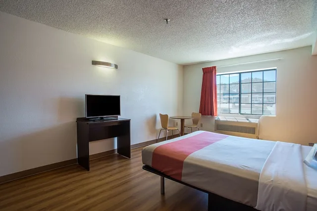 غرفة قياسية بسرير كوين لذوي الإعاقة، Motel6 Williams, AZ - West - Grand Canyon 4/9