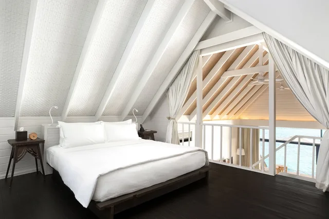 Loft, Water, Villa, King Bed، Como Cocoa Island 1/1