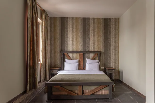 غرفة سوبيريور بشرفة، Apricot Hotel Yerevan 1/6