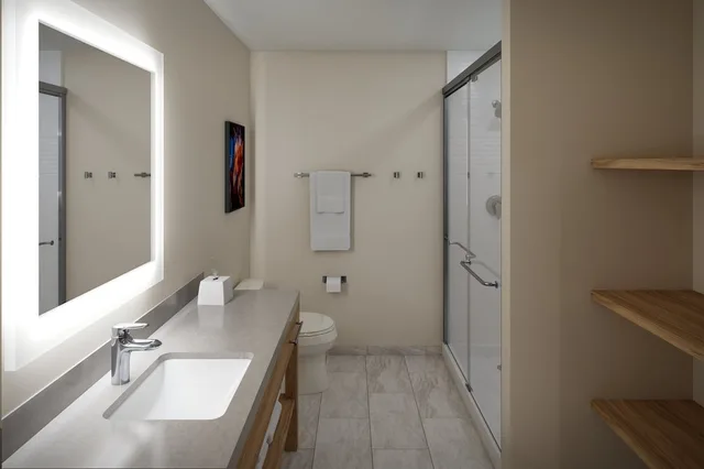 جناح بسرير فردي بغرفة نوم واحدة، Hawthorn Suites By Wyndham Panama City Beach Fl 4/4