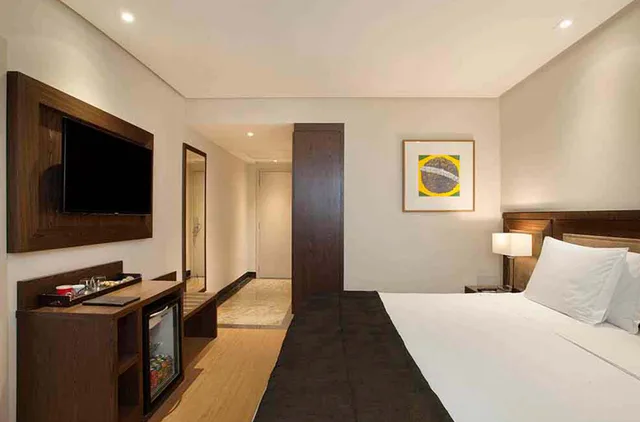 غرفة سوبيريور تنفيذية، Windsor Brasilia Hotel 2/4