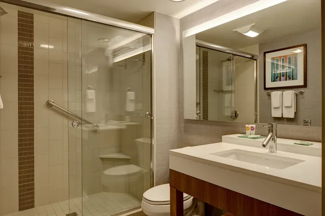 غرفة بسريرين كوين، Hyatt Place Houston-Northwest / Cy-Fair 2/2