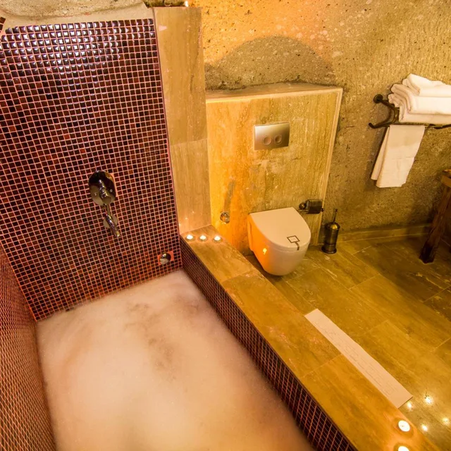Cave, Family, Suite، Caldera Hotel 7/9