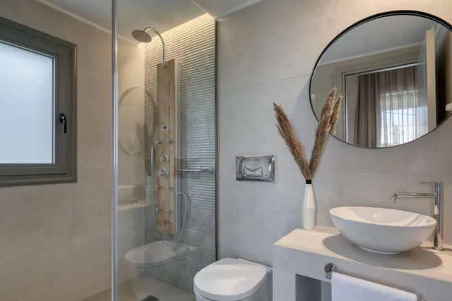 غرفة قياسية بسرير مزدوج بإطلالة على البحر، Crystal Waters 4/4