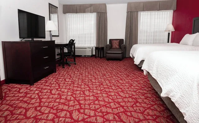 غرفة قياسية بسرير فردي، HOLIDAY INN GUIN 2/4