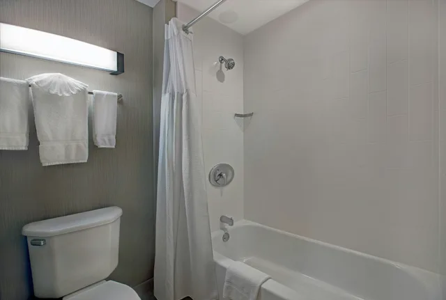 جناح بسريرين مزدوجين بغرفة نوم واحدة، Homewood Suites By Hilton Chicago Lincolnshire 3/3