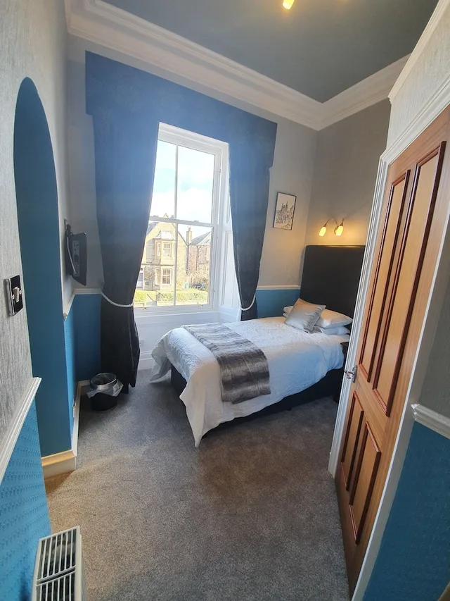 غرفة مفردة بسرير فردي، Lauderville Guest House 1/10