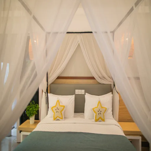 كوخ ديلوكس، The Forty Eight Resort Candidasa 3/3