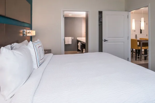جناح بسريرين مزدوجين بغرفتي نوم، Residence Inn By Marriott Decatur 1/10