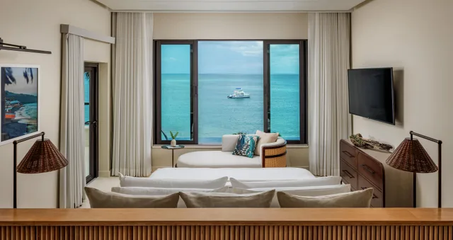 1 Bedroom, Skypool, Suite, Butler، Sandals Negril - Adults Only 1/6