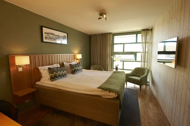 غرفة قياسية بسريرين منفصلين، Villa Källhagen 6/10
