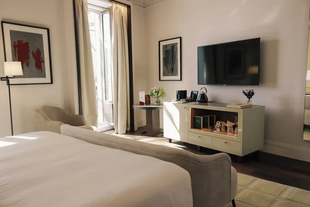 Alcala, Deluxe، Hospes Puerta de Alcala 1/6