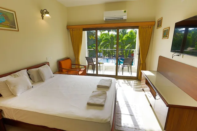 Deluxe, Pool Side, Balcony، Primo Bom Terra Verde 1/2