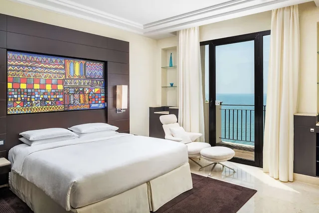 Park, Executive, Suite, King Bed, Park Hyatt Jeddah 1/5