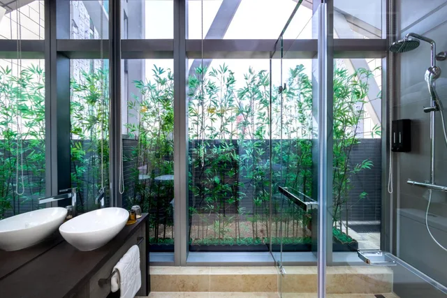 Crystal, Starphire, Double Bed، Starphire Hotel 7/7