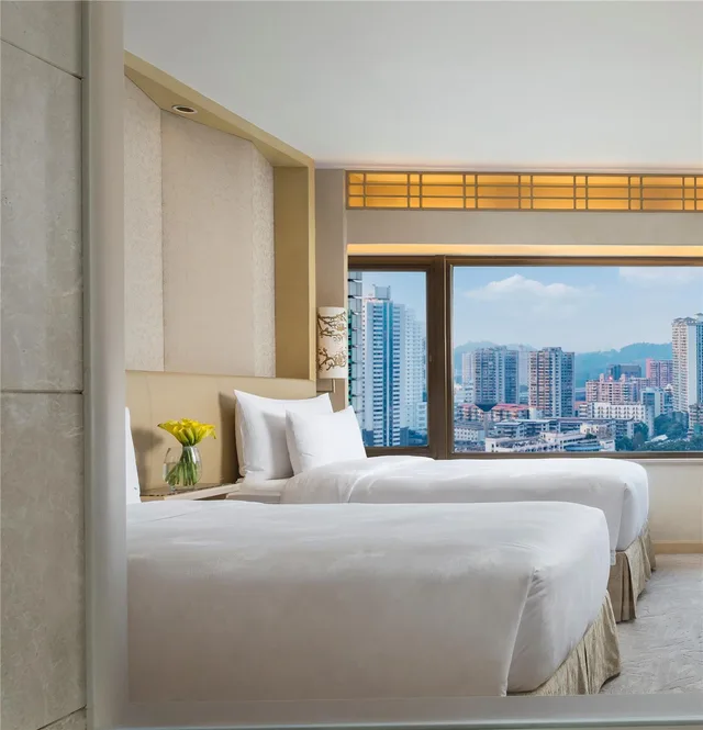 Kapok 66 (Twin Bed)، The Garden Hotel Guangzhou 1/3