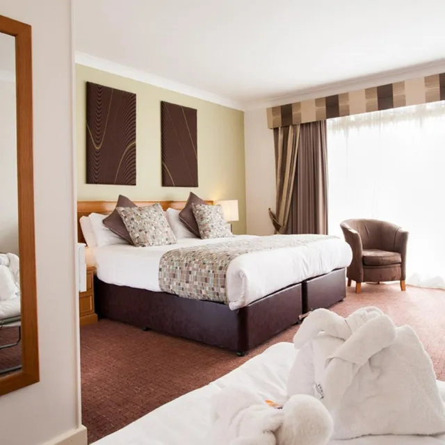 Family, Double Bed, The Abbey Hotel Golf & Spa 1/5