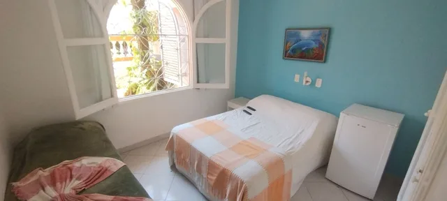 جناح بسرير مزدوج وسرير فردي، Hotel Casa Branca 5/10
