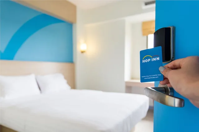 غرفة قياسية بسرير مزدوج، Hop Inn Hotel Alabang Manila 8/10