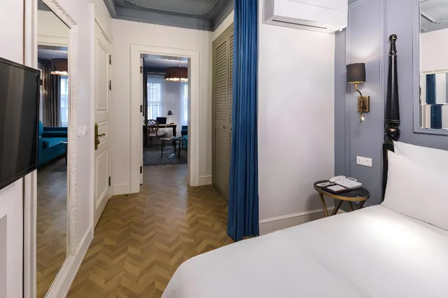 Suite, Sofa, Ground Floor, The Soul Istanbul Hotel 1/1