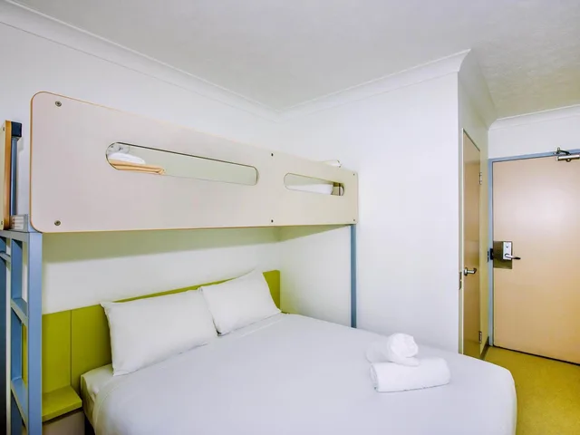 Standard, Single, Bunk Bed, Queen Bed، IBIS BUDGET BRISBANE AIRPORT 22/24