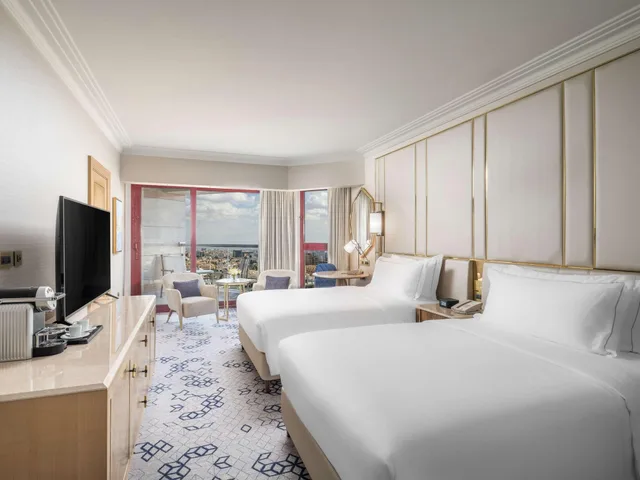 Connecting, Family, Multiple Beds، هيلتون جدة(Jeddah Hilton) 1/3