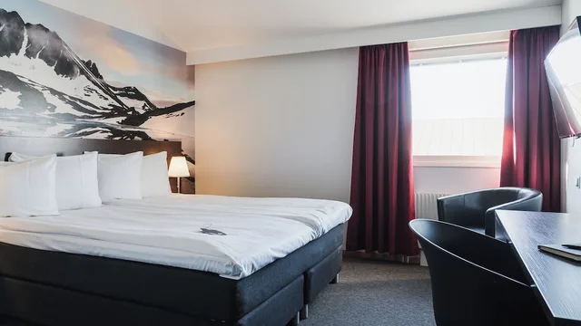 غرفة قياسية بسريرين منفصلين، Comfort Hotel Skelleftea 4/10